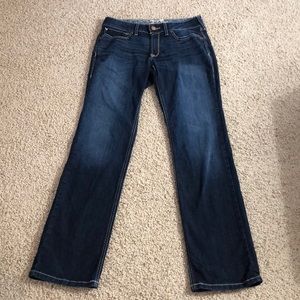 Ariat Straight Leg Jeans